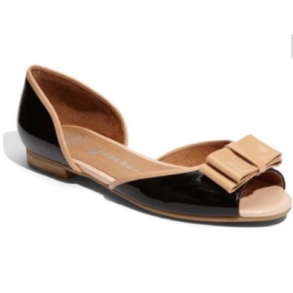 Jeffrey Campbell Ibiza Last Bottle flats